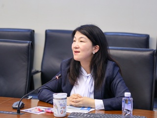 2025政院校庆学术报告系列讲座回顾|张红:镜像中的文明塑造——18世纪法国与俄国的相互建构